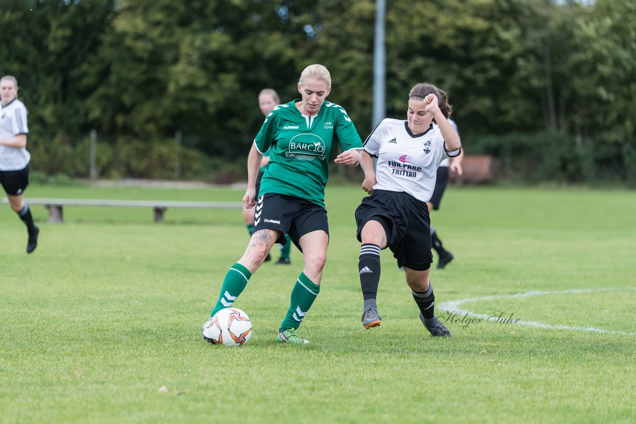 Bild 109 - Frauen SG Holstein Sued - SV Eintracht Luebeck : Ergebnis: 3:0